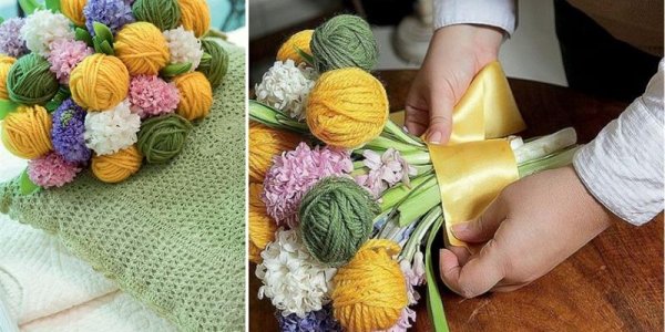 Подарок бабушке