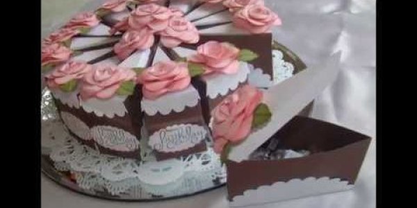 Подарок бабушке