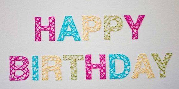 День рождения