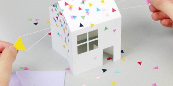 Подарок маме