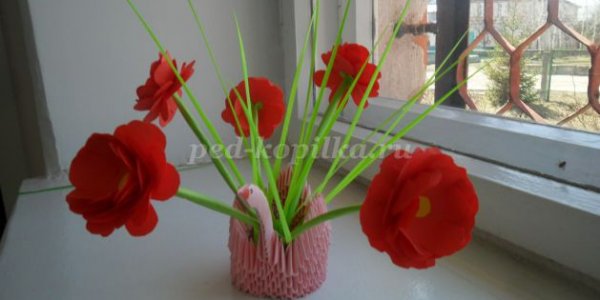 Подарок маме